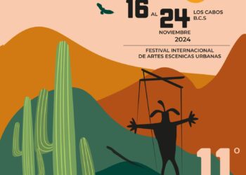 REALIZARÁN LA ONCEAVA EDICIÓN “PA’H LA CALLE LOS CABOS 2024”, DEL 16 AL 24 DE NOVIEMBRE 