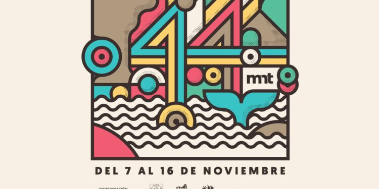 BCS, SEDE DE LA 44ª MUESTRA NACIONAL DE TEATRO 2024, DEL 7 AL 16 DE NOVIEMBRE