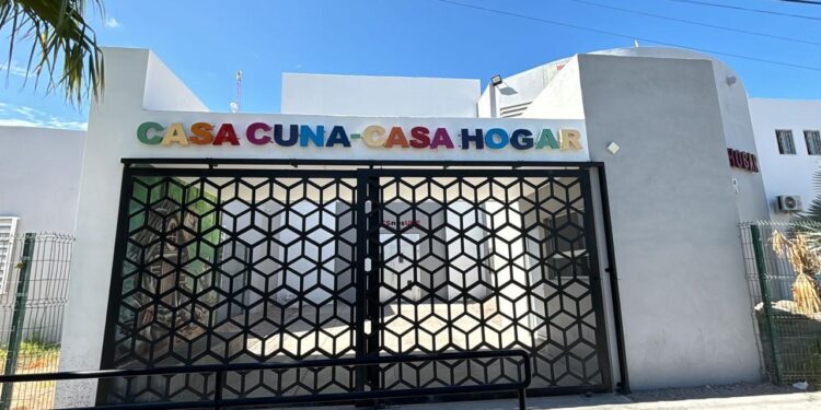 TRABAJA SEDIF EN LA SOLUCIÓN A PROBLEMÁTICAS DE CASA CUNA – CASA HOGAR