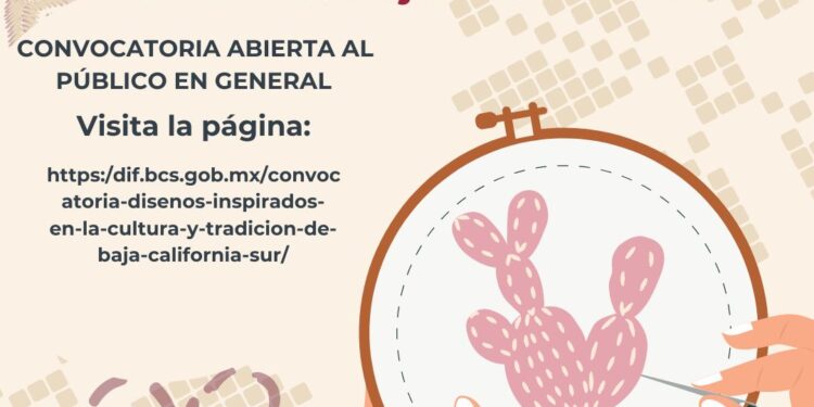 CONVOCA SEDIF A PARTICIPAR EN CONCURSO DE PINTURA Y BORDADO EN PRENDAS DE VESTIR