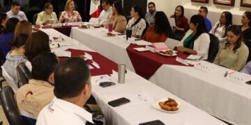 REVISAN ACCIONES DE TRES AÑOS DE GOBIERNO EN LOS 38 GRUPOS DE AMIGOS PARA EL BIENESTAR  