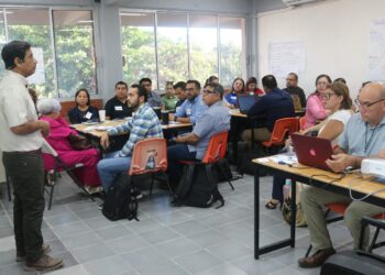 FINALIZA EN LA PAZ PRIMERA ETAPA DE LA CARAVANA ACADÉMICA DE NIVEL BÁSICO