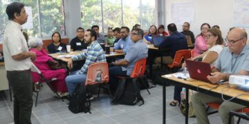 FINALIZA EN LA PAZ PRIMERA ETAPA DE LA CARAVANA ACADÉMICA DE NIVEL BÁSICO