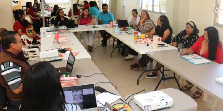 REFUERZAN EN CONSEJOS TÉCNICOS ESCOLARES ESTRATEGIAS DE LA NUEVA ESCUELA MEXICANA