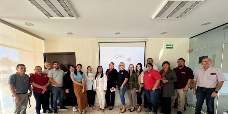 CONTINÚA SEPADA IMPULSANDO CRUZADA CONTRA LAS VIOLENCIAS DE GÉNERO