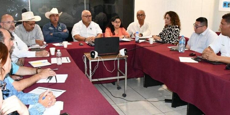 CONTINÚAN TRABAJOS DE BARRIDO DE TUBERCULOSIS BOVINA EN LA ZONA SUR DE BCS