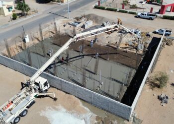 EJERCERÁN MÁS DE 16 MDP EN LA CONSTRUCCIÓN DE DOS CENTROS CÍVICOS EN COMONDÚ