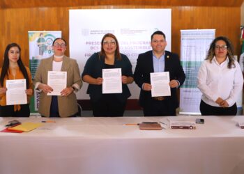 FOMENTAN POLÍTICAS PÚBLICAS SOSTENIBLES AL INTERIOR DE GOBIERNO ESTATAL  