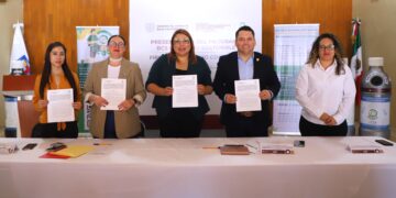 FOMENTAN POLÍTICAS PÚBLICAS SOSTENIBLES AL INTERIOR DE GOBIERNO ESTATAL  