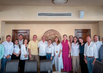 GOBIERNO ESTATAL FORTALECE EL TURISMO EN LA REGIÓN NORTE DE BCS 