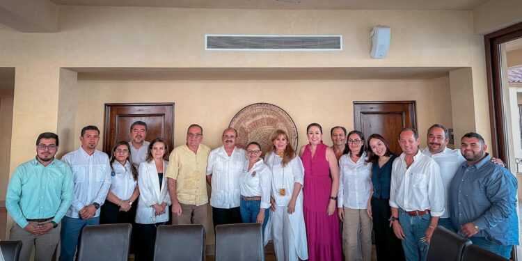 GOBIERNO ESTATAL FORTALECE EL TURISMO EN LA REGIÓN NORTE DE BCS 