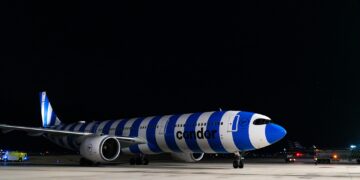 GOBIERNO DE BCS ANUNCIA EL INICIO DE OPERACIONES DEL VUELO DIRECTO ALEMANIA- LOS CABOS