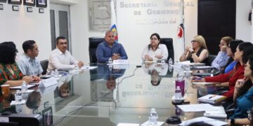 ACTUALIZA COMITÉ DE ÉTICA DE LA SECRETARÍA GENERAL DE GOBIERNO CONOCIMIENTOS DEL MARCO NORMATIVO