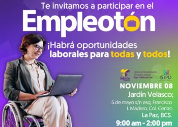 REALIZARÁN ESTE VIERNES 8 JORNADA “EMPLEOTÓN”, EN LA PAZ 