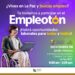 REALIZARÁN ESTE VIERNES 8 JORNADA “EMPLEOTÓN”, EN LA PAZ 