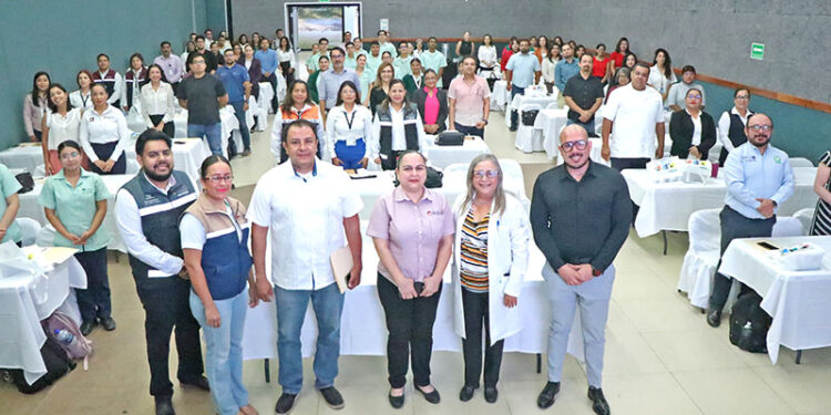 REALIZA COEPRIS TERCER CONGRESO ESTATAL DE FARMACOVIGILANCIA Y TECNOVIGILANCIA