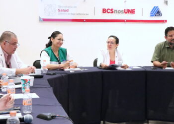 REFUERZAN EN BCS LA PREVENCIÓN, DETECCIÓN Y ATENCIÓN DE VIH