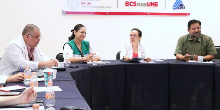 REFUERZAN EN BCS LA PREVENCIÓN, DETECCIÓN Y ATENCIÓN DE VIH