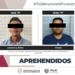 DETIENE PGJE A DOS HOMBRES EN LA PAZ Y LOS CABOS POR DIVERSOS DELITOS 