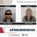 DETIENE PGJE A DOS PERSONAS BUSCADAS POR ROBO Y VIOLENCIA FAMILIAR 
