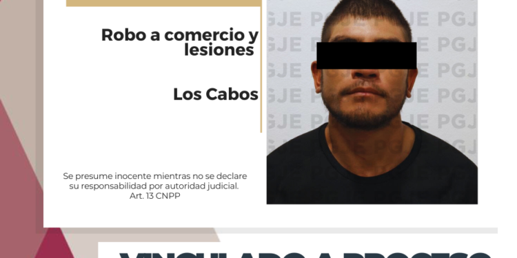 POR ROBO A COMERCIO ABIERTO AL PÚBLICO Y LESIONES LIVORIO N QUEDA VINCULADO A PROCESO