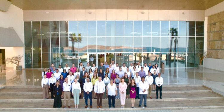 CELEBRAN EN BCS PRIMERA SESIÓN DE LA RED NACIONAL DE INSTANCIAS ESTATALES DE MONITOREO Y EVALUACIÓN