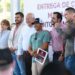 ENTREGA GOBIERNO DE BCS PERMISOS Y CONCESIONES A TRANSPORTISTAS DE LOS CABOS Y DOTAN DE APOYO A MUJERES Y PRODUCTORES