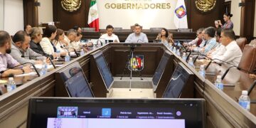 SE REÚNEN TRES ÓRDENES DE GOBIERNO PARA DAR SEGUIMIENTO AL PROGRAMA DE VIVIENDA EN BCS  