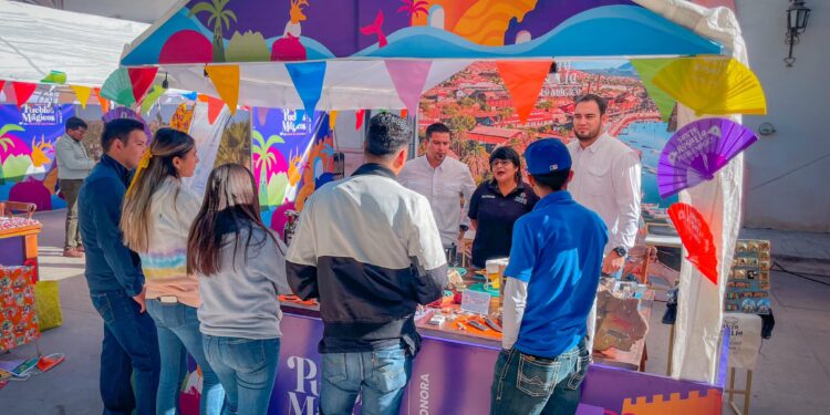 SANTA ROSALÍA ORGULLOSO PARTICIPANTE DEL FESTIVAL DE PUEBLOS MÁGICOS EN EL GOLFO DE CALIFORNIA