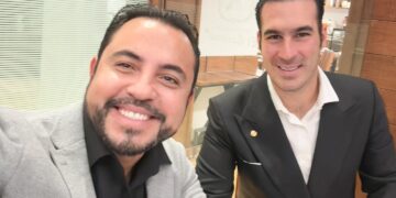 Va Christian Agúndez por más apoyo e infraestructura deportiva en Los Cabos