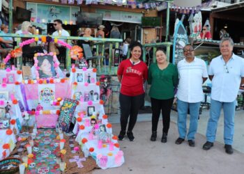 Éxito total de “Altares en el Mar 2024”, Ayuntamiento de Los Cabos refrenda compromiso en el fomento de tradiciones 