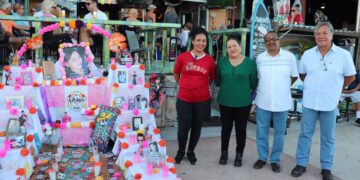 Éxito total de “Altares en el Mar 2024”, Ayuntamiento de Los Cabos refrenda compromiso en el fomento de tradiciones 