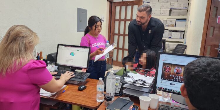 Brinda Dirección Municipal de Atención Ciudadana gestión eficiente y oportuna