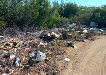 Multarán hasta con 2 millones de pesos a responsables de tiraderos clandestinos en Los Cabos