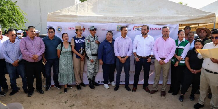 Arranca campaña contra el dengue en Los Cabos; brigadas visitarán casa por casa