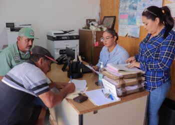 REALIZA AYUNTAMIENTO DE LOS CABOS CENSO DE NECESIDADES EN COMUNIDADES RURALES