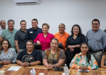 Comisión Especial para la Protección del Estero Josefino inicia trabajos para su Rescate y Recuperación