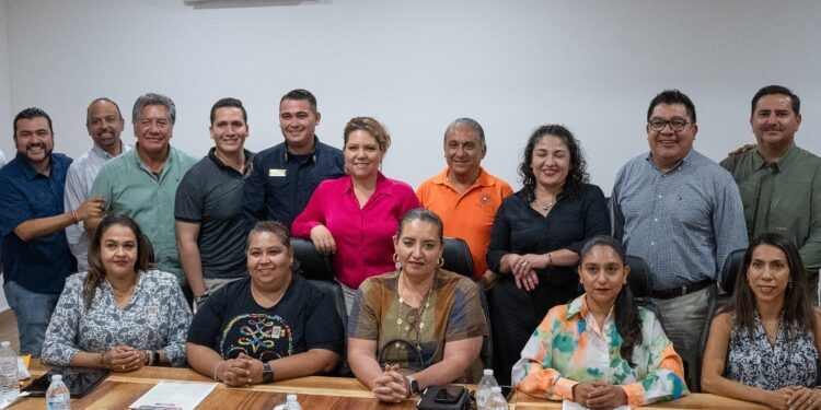 Comisión Especial para la Protección del Estero Josefino inicia trabajos para su Rescate y Recuperación