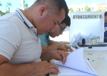 Personal de la Coordinación de Subdelegaciones participó en contienda electoral delegacional
