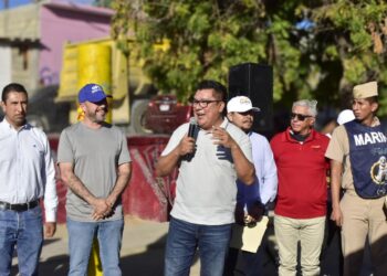 La Salud Pública es una prioridad para el XV Ayuntamiento de Los Cabos: Alberto Rentería