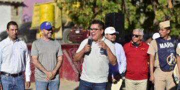 La Salud Pública es una prioridad para el XV Ayuntamiento de Los Cabos: Alberto Rentería