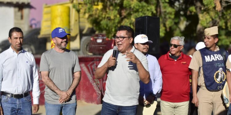 La Salud Pública es una prioridad para el XV Ayuntamiento de Los Cabos: Alberto Rentería