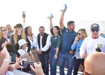 Con disparo de salida inicia el torneo Los Cabos Tuna Jackpot 2024 con una bolsa de premios de $1.3 millones de dólares
