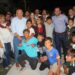 ENTREGA ALCALDE CHRISTIAN AGÚNDEZ PARQUE POLIDEPORTIVO EN LA COLONIA LA PLAYA