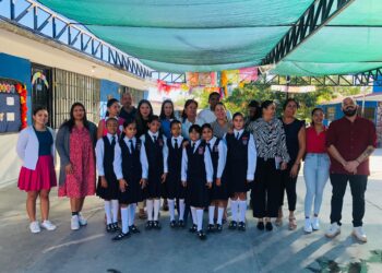 “La Feria de la Niñez”, actividades en Pro de las Niñas, Niños y Adolescentes