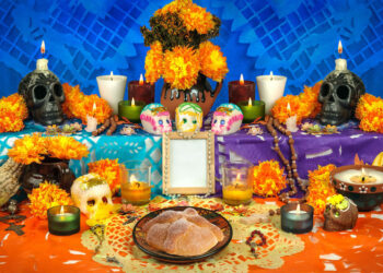 Invitan al Festival de Día de Muertos 2024 en Los Cabos; será este sábado 