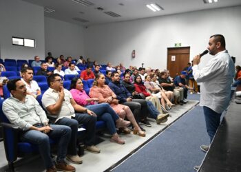 GARANTIZA AYUNTAMIENTO DE LOS CABOS “PISO PAREJO” EN COMICIOS DELEGACIONALES