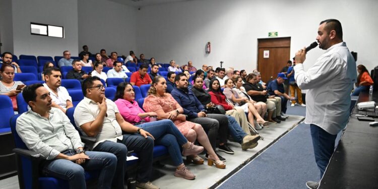 GARANTIZA AYUNTAMIENTO DE LOS CABOS “PISO PAREJO” EN COMICIOS DELEGACIONALES