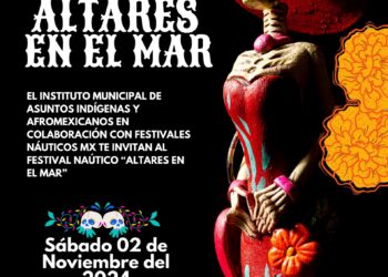 Participará IMAIA de Los Cabos en la 4ª edición de “Altares de Mar” 2024