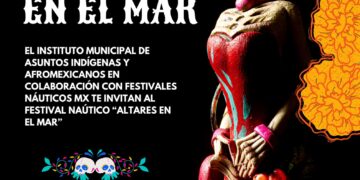 Participará IMAIA de Los Cabos en la 4ª edición de “Altares de Mar” 2024
